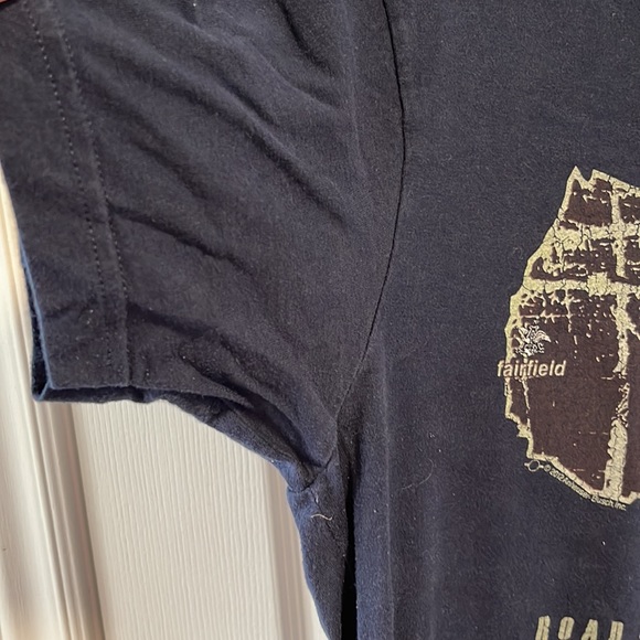 Merrimack Brewery dark blue beer shirt medium - Picture 4 of 5